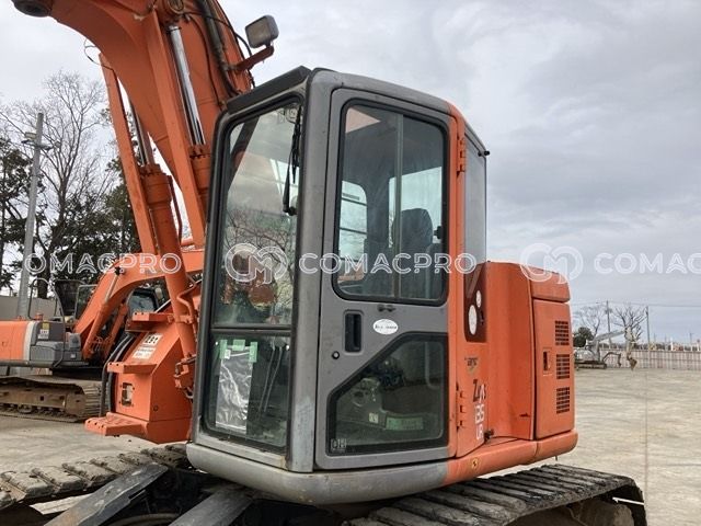ちーこ 2005-年製 HITACHI ZX135UR クローラーショベル - CoMacPro