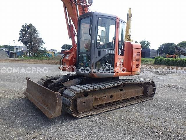 2006-年製 HITACHI ZX135UR クローラーショベル - CoMacPro