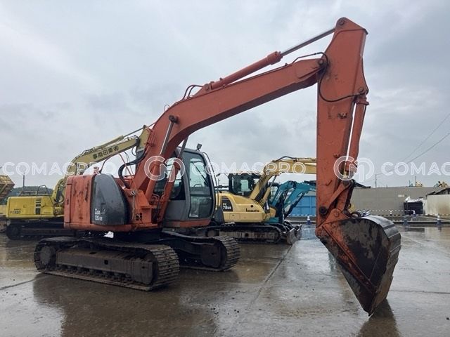 2002-年製 HITACHI ZX135US クローラーショベル - CoMacPro
