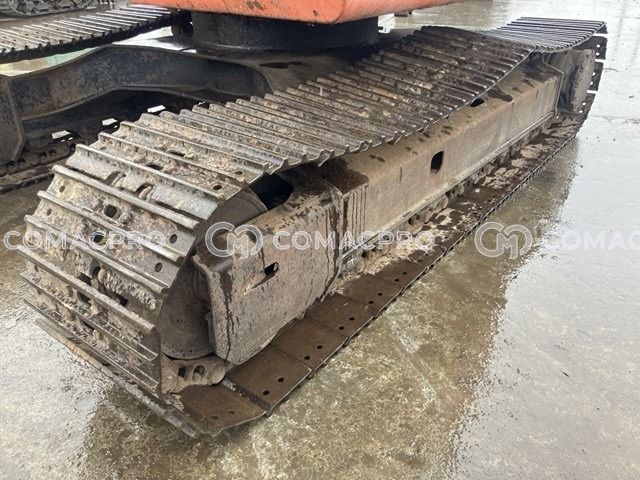 2002-年HITACHI ZX135US 履带式挖掘机- CoMacPro