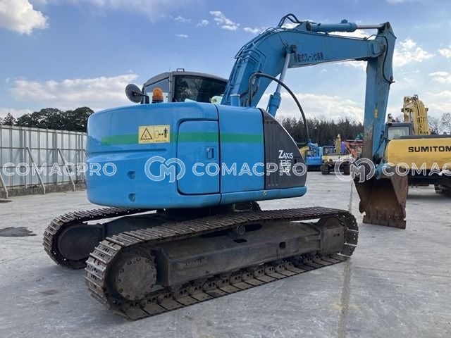 ゆう Japan Made Hitachi ZX135US Crawler Excavator - Cheap 13ton