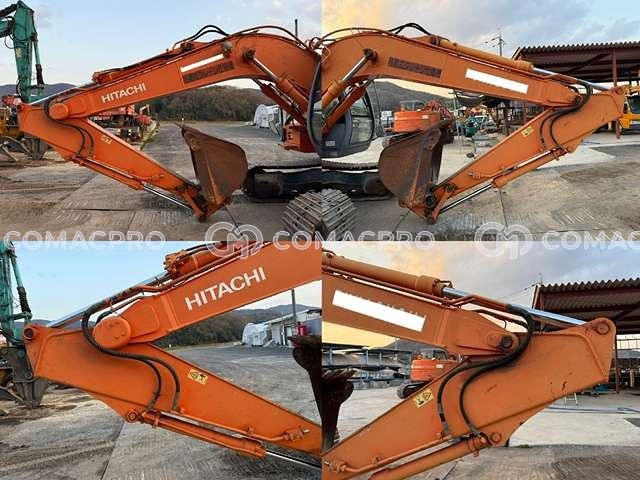 2005-年HITACHI ZX135US 履带式挖掘机- CoMacPro
