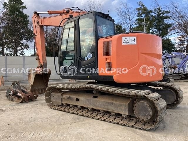 2009-年HITACHI ZX135US-3 履带式挖掘机- CoMacPro