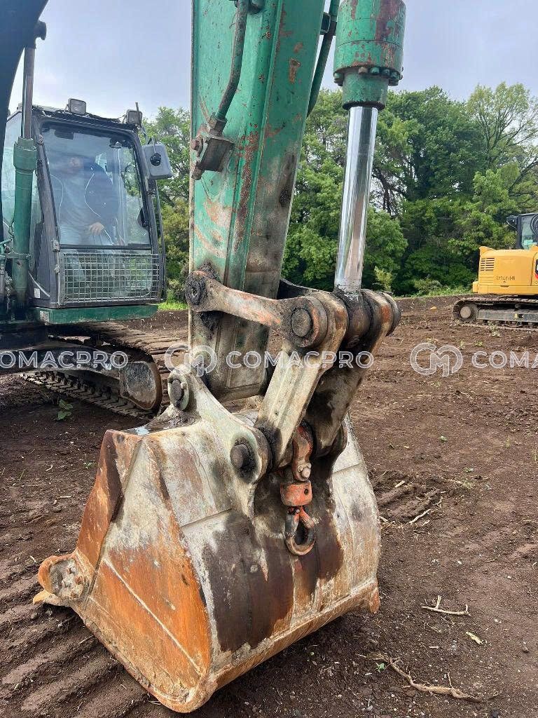 2012 - HITACHI ZX135US-3 Máy xúc đào bánh xích, ảnh 4