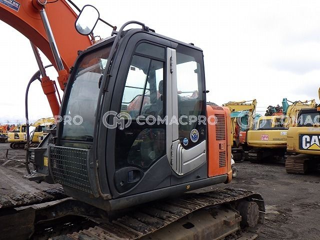 ひ。。 2013-年HITACHI ZX135US-3 履带式挖掘机- CoMacPro