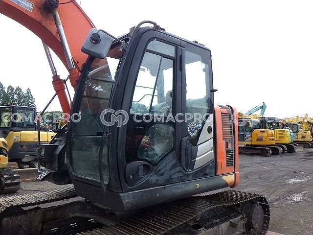 2015-年製 HITACHI ZX135US-5B クローラーショベル - CoMacPro