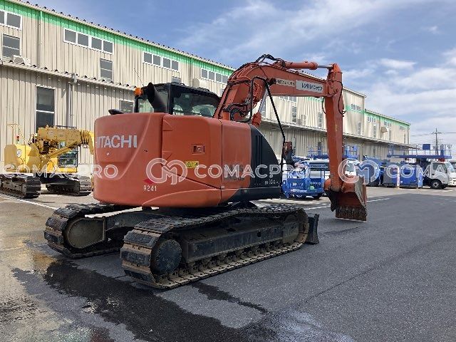 準備 2015-年HITACHI ZX135USOS-5B 履带式挖掘机- CoMacPro