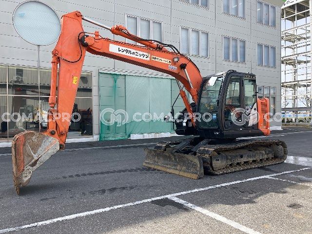 諭吉 HITACHI ZX135US-5 Crawler Excavators For Sale - 8 Listings