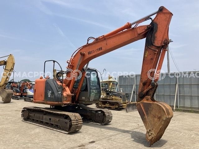 2004-年HITACHI ZX135US-E 履带式挖掘机- CoMacPro