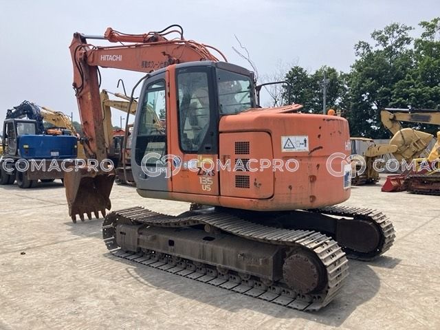 2004-年HITACHI ZX135US-E 履带式挖掘机- CoMacPro