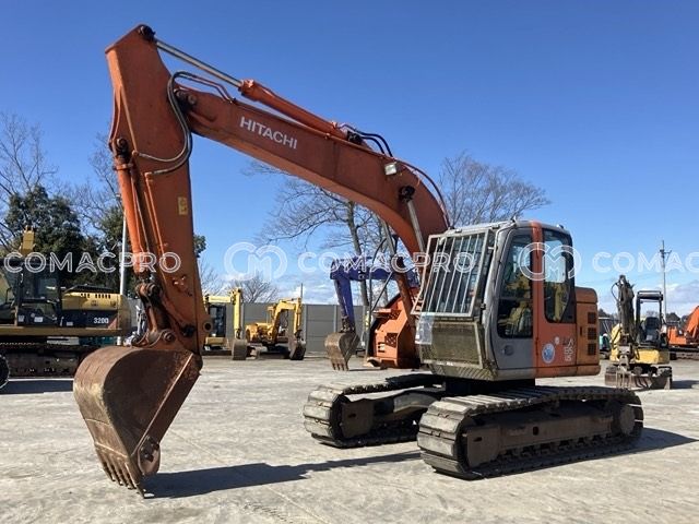 2006-年HITACHI ZX135US-E 履带式挖掘机- CoMacPro
