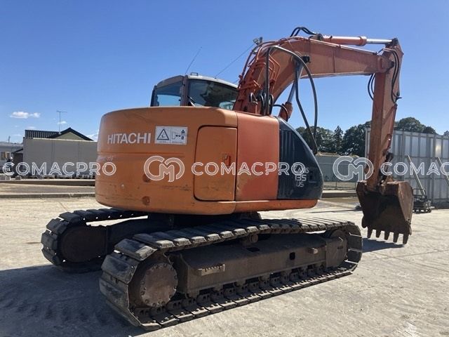 2006-年HITACHI ZX135US-E 履带式挖掘机- CoMacPro