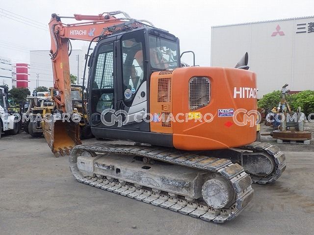 ツリキチ 2016-年HITACHI ZX135USK-5B 履带式挖掘机- CoMacPro