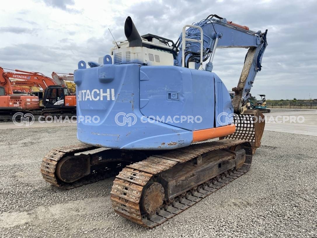 2018-年HITACHI ZX135USK-6 履带式挖掘机- CoMacPro