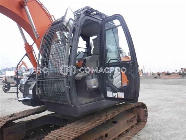 参考写真 2018-年HITACHI ZX135USK-6 履带式挖掘机- CoMacPro