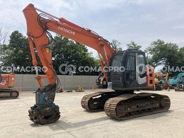 りー 2008-年HITACHI ZX135USL-3 履带式挖掘机- CoMacPro