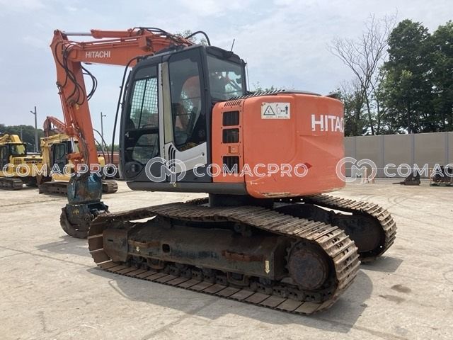 りー 2008-年HITACHI ZX135USL-3 履带式挖掘机- CoMacPro