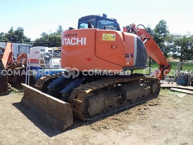 2014-年HITACHI ZX135USL-3 履带式挖掘机- CoMacPro