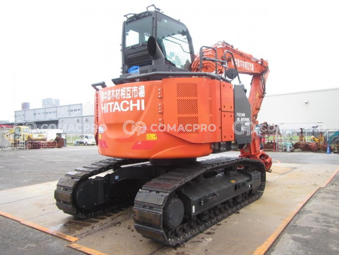 かいじゅう Japan Original Hitachi ZX135 US Crawler Excavator - Cheap