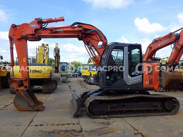 専用3 コンピュータボード0058348、ECU 9276187 0058348日立ZX75US-3