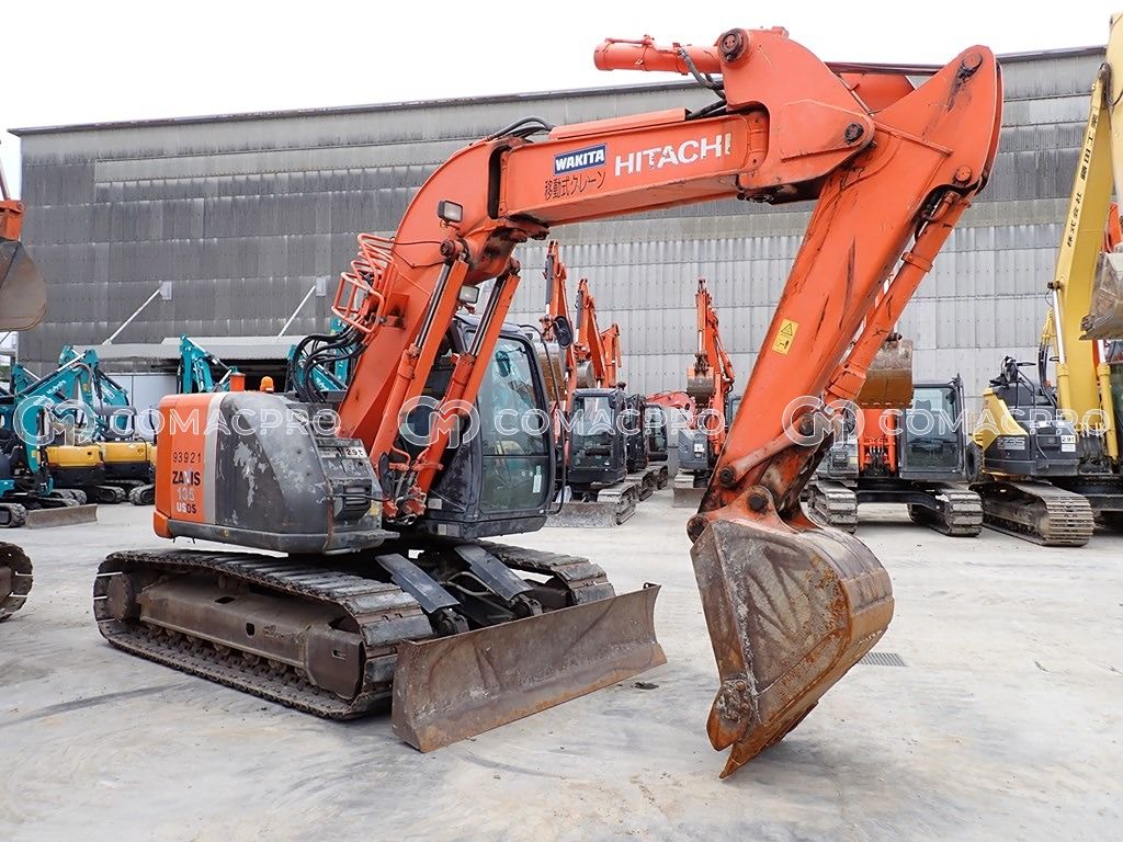 日立 2013-年製 HITACHI ZX225USR-3 クローラーショベル - CoMacPro