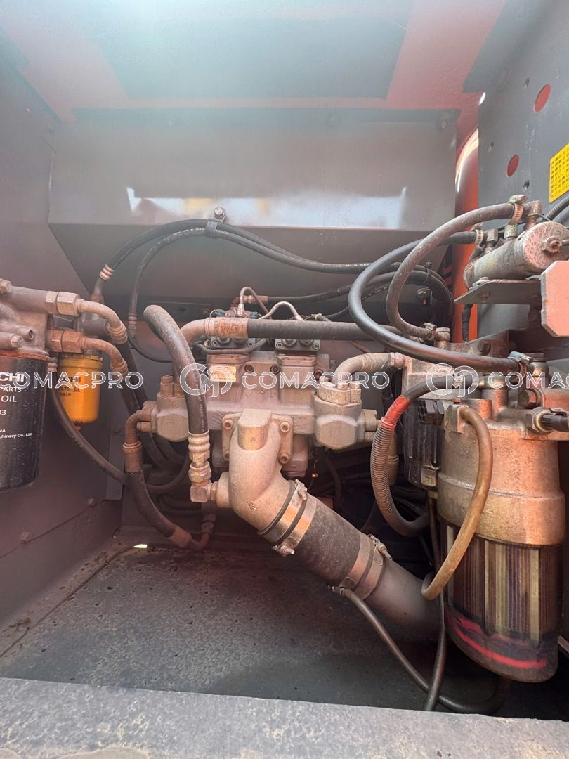 2008 - HITACHI ZX200-3 Máy xúc đào bánh xích, ảnh 10