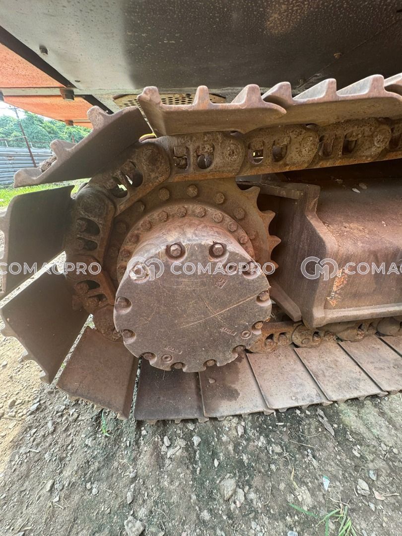 2008 - HITACHI ZX200-3 Máy xúc đào bánh xích, ảnh 12