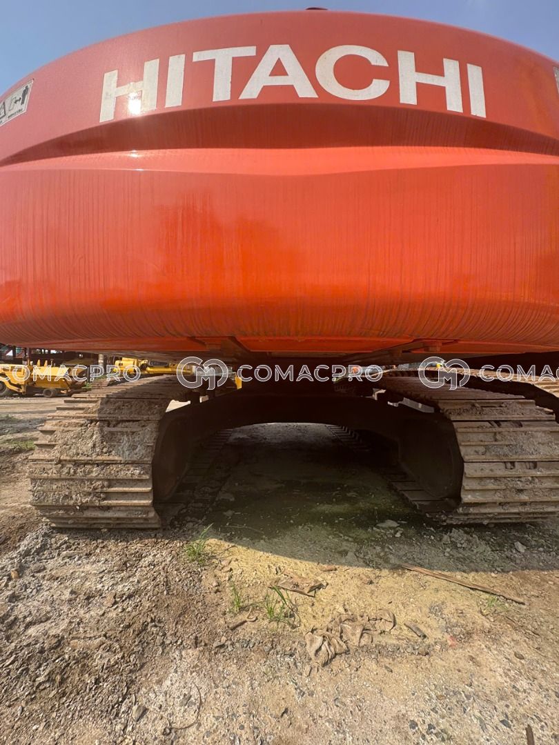 2008 - HITACHI ZX200-3 Máy xúc đào bánh xích, ảnh 4