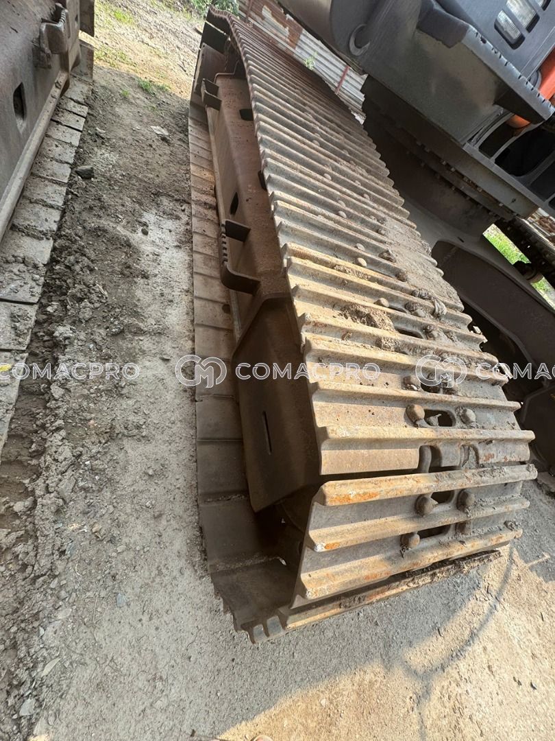 2008 - HITACHI ZX200-3 Máy xúc đào bánh xích, ảnh 8