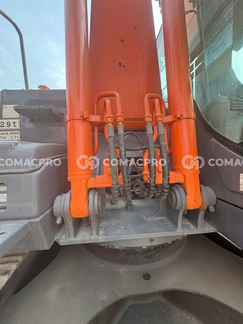 2008 - HITACHI ZX200-3 Máy xúc đào bánh xích, ảnh 7