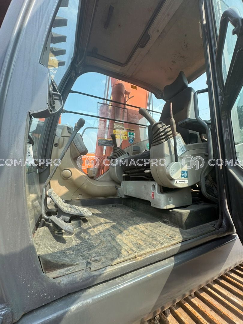 2008 - HITACHI ZX200-3 Máy xúc đào bánh xích, ảnh 6