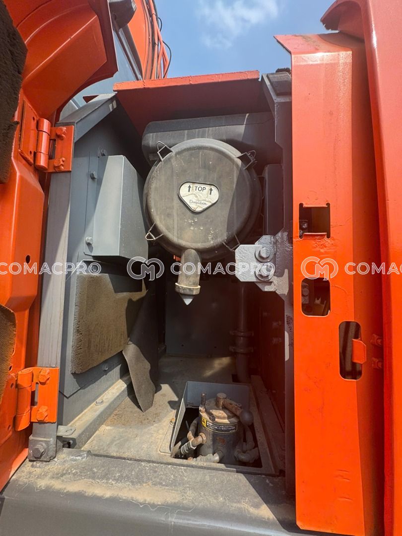 2008 - HITACHI ZX200-3 Máy xúc đào bánh xích, ảnh 9