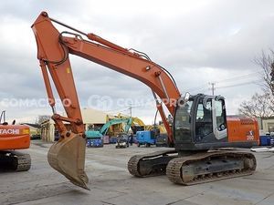 Máy xúc bánh xích HITACHI ZX200-3 - 2012