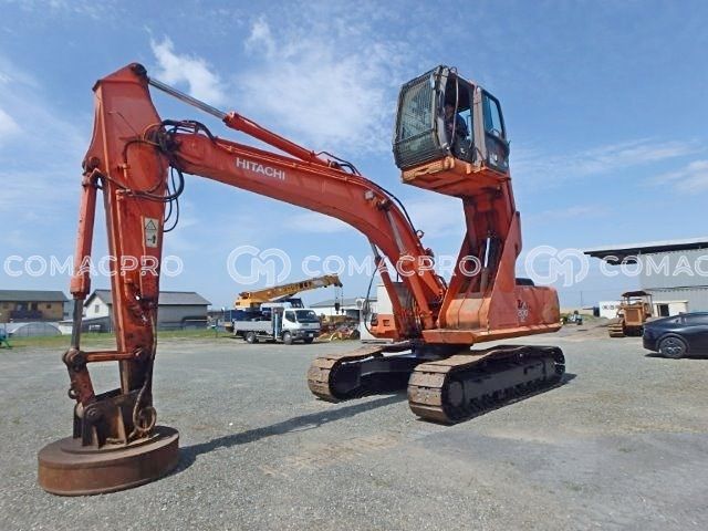 2006-年HITACHI ZX200LC 履带式挖掘机- CoMacPro