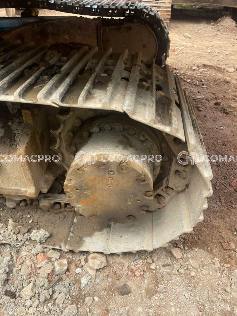 2016 - HITACHI ZX210 Máy xúc đào bánh xích, ảnh 7