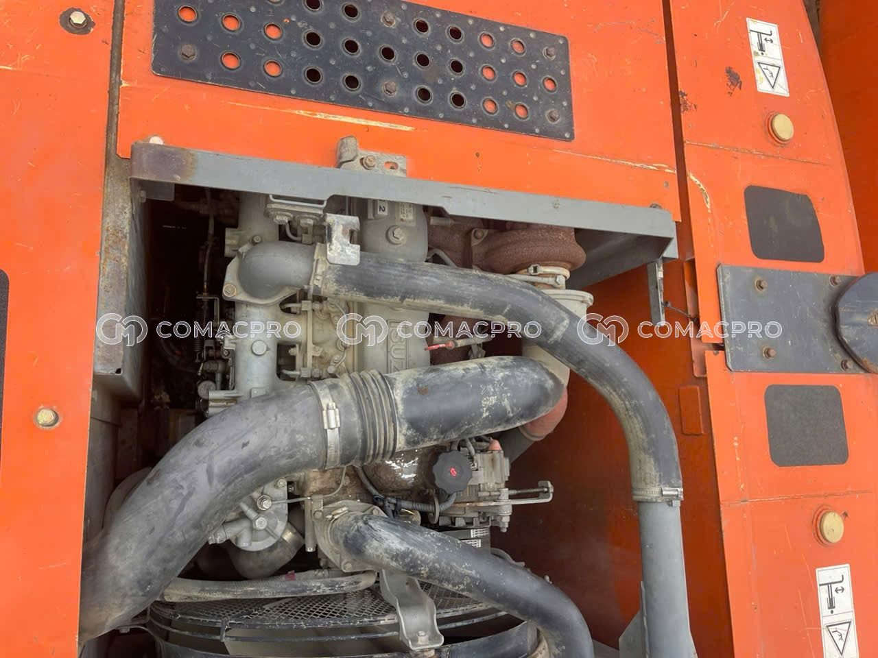 2016 - HITACHI ZX210 Máy xúc đào bánh xích, ảnh 9