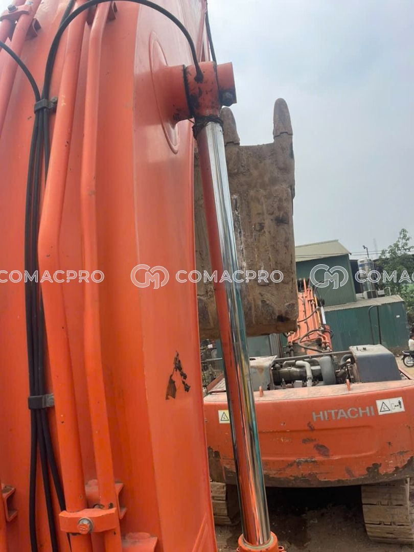2016 - HITACHI ZX210 Máy xúc đào bánh xích, ảnh 11