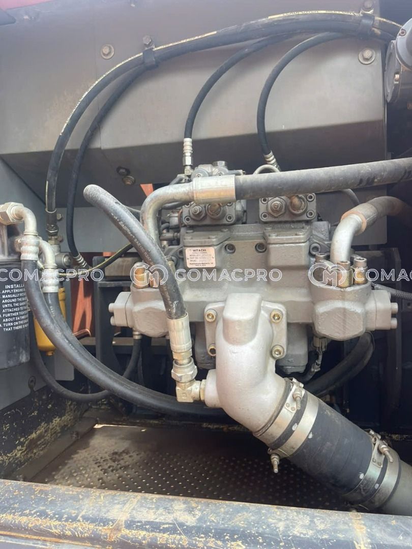2016 - HITACHI ZX210 Máy xúc đào bánh xích, ảnh 15