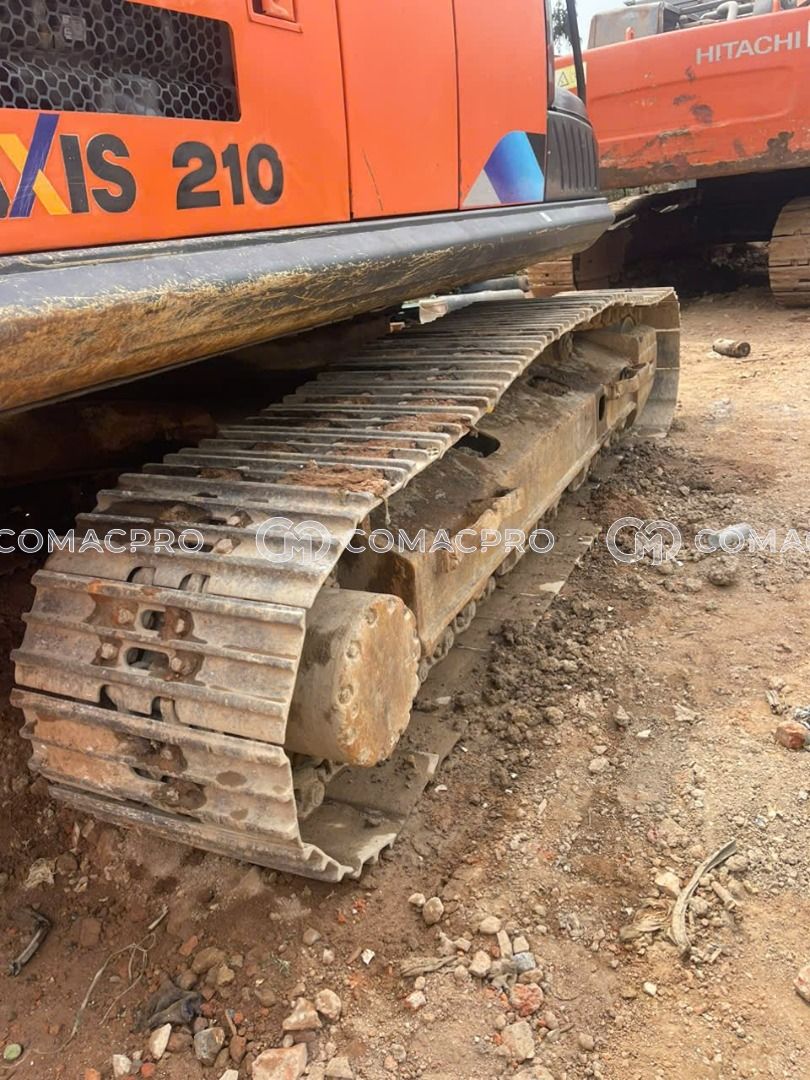 2016 - HITACHI ZX210 Máy xúc đào bánh xích, ảnh 12