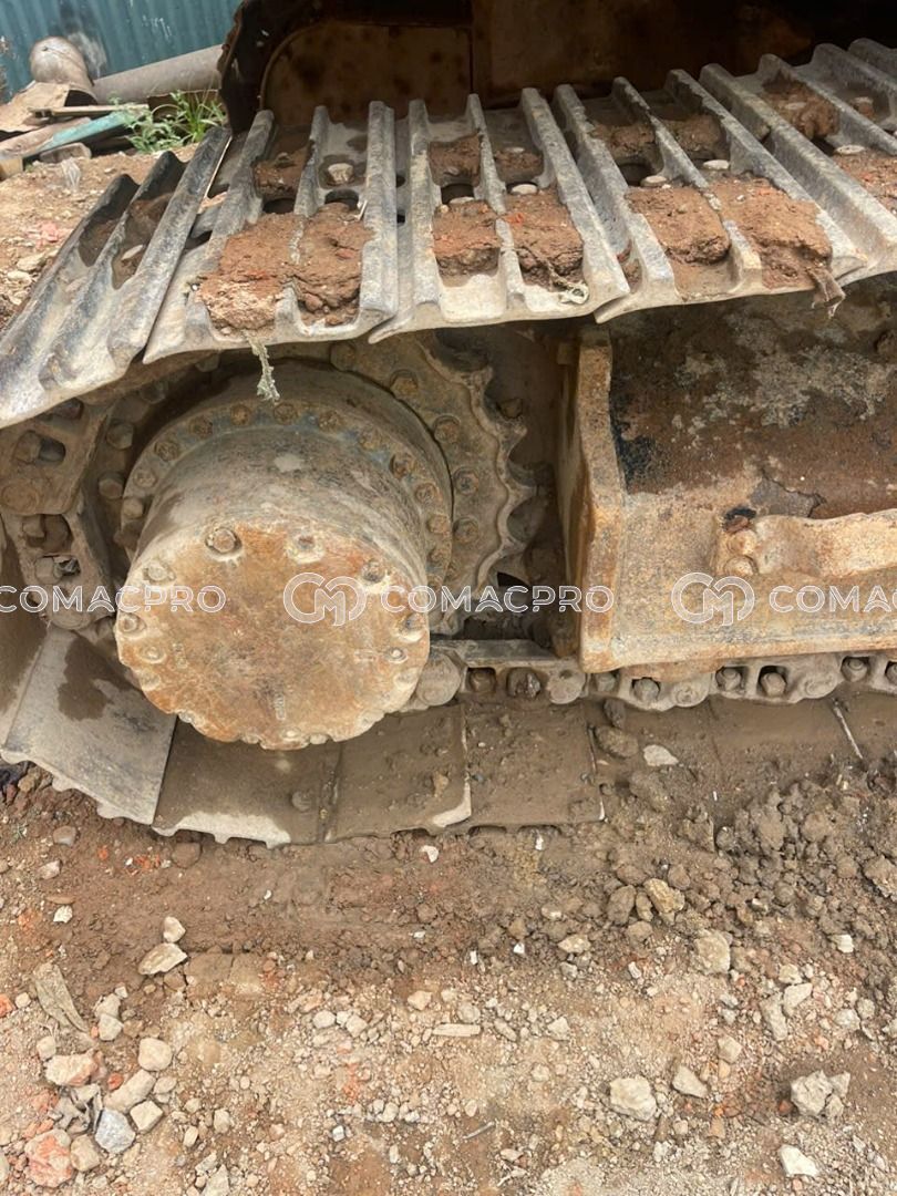 2016 - HITACHI ZX210 Máy xúc đào bánh xích, ảnh 13