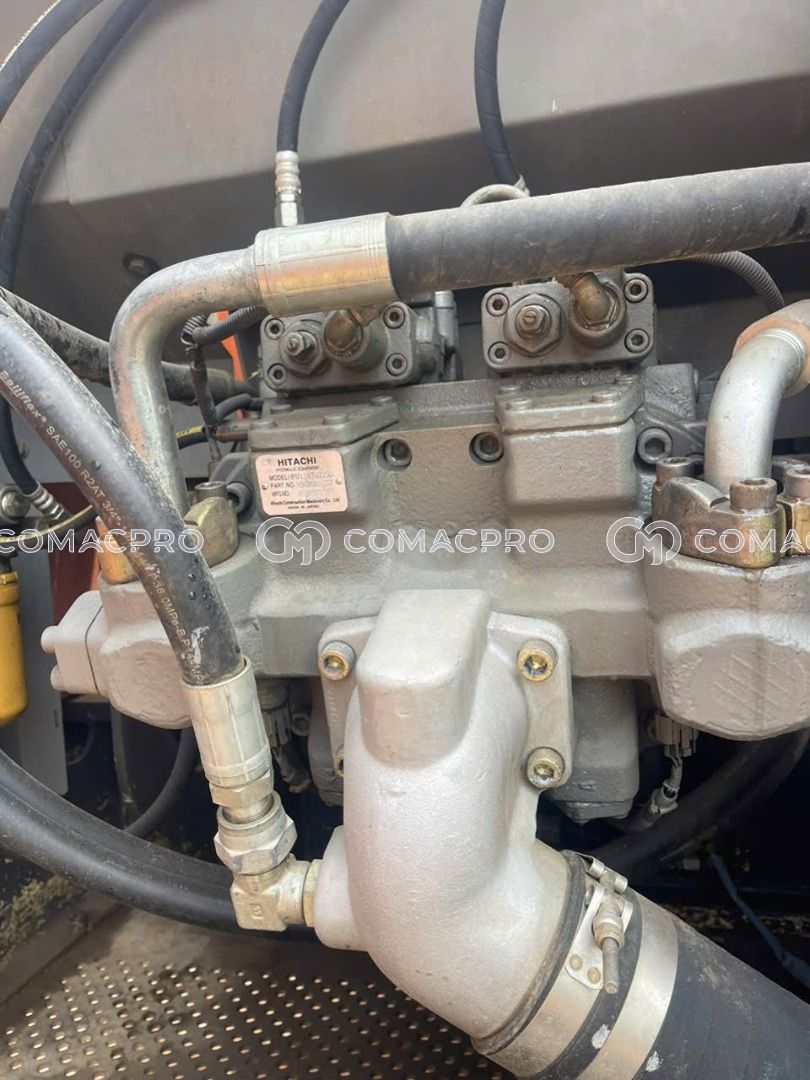 2016 - HITACHI ZX210 Máy xúc đào bánh xích, ảnh 14