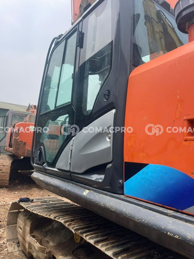2016 - HITACHI ZX210 Máy xúc đào bánh xích, ảnh 2