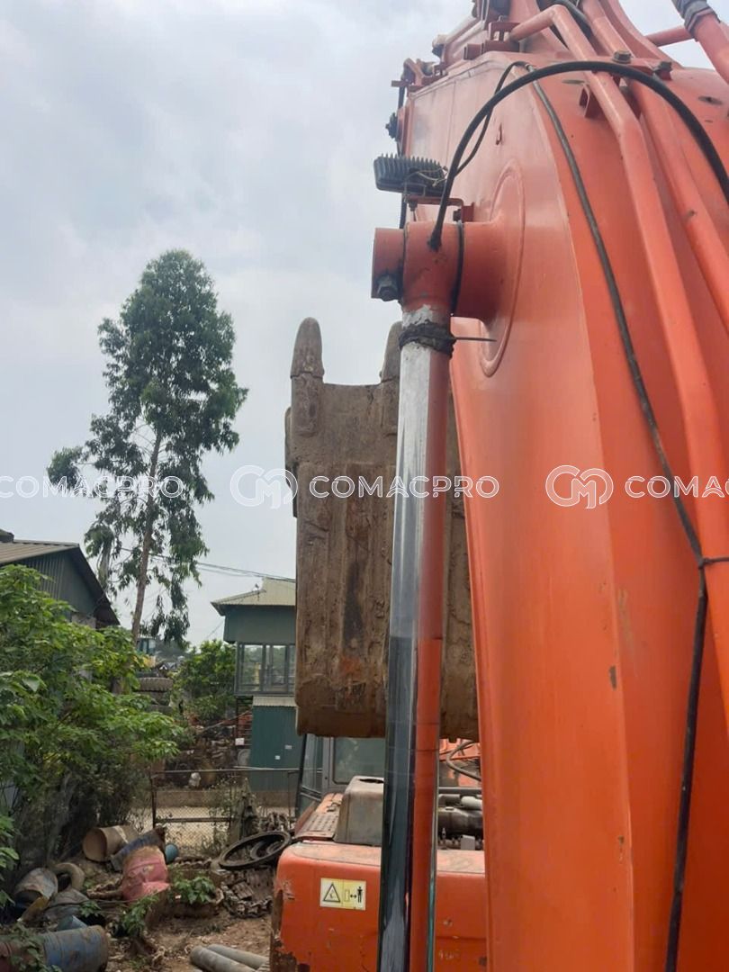2016 - HITACHI ZX210 Máy xúc đào bánh xích, ảnh 3
