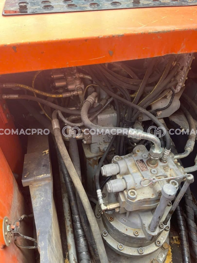 2016 - HITACHI ZX210 Máy xúc đào bánh xích, ảnh 8