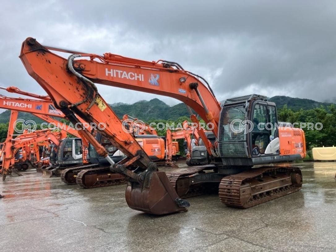 2014- HITACHI ZX210K-5B Crawler Excavator - CoMacPro