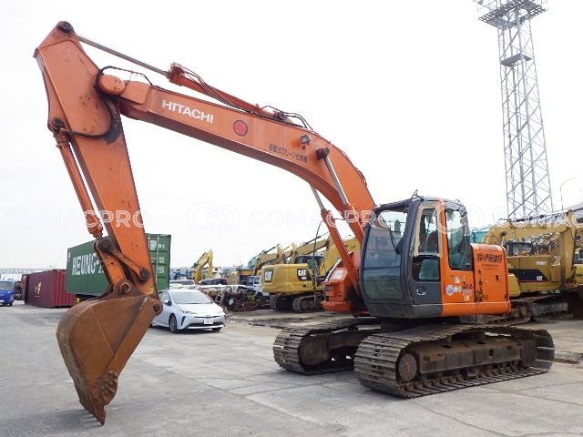 2005-年HITACHI ZX225US-1 履带式挖掘机- CoMacPro
