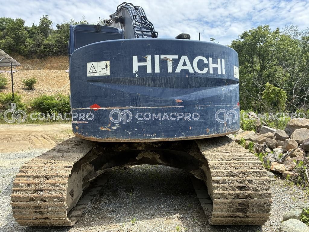 専用 2007-年HITACHI ZX225US-3 履带式挖掘机- CoMacPro