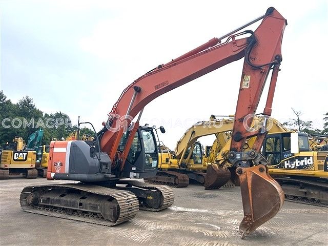 あ樣專用 2007-年HITACHI ZX225US-3 履带式挖掘机- CoMacPro