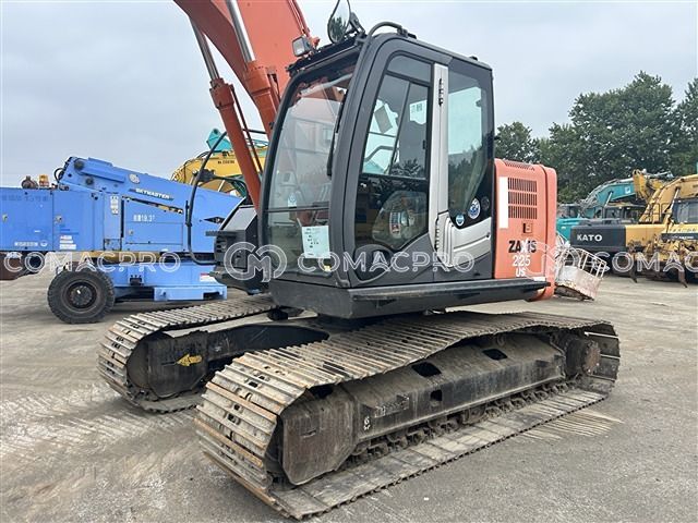 2010- HITACHI ZX225US-3 Crawler Excavator - CoMacPro