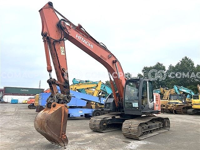 1番 Hitachi ZX225USR-3 Excavator | VI Equipment Ltd.